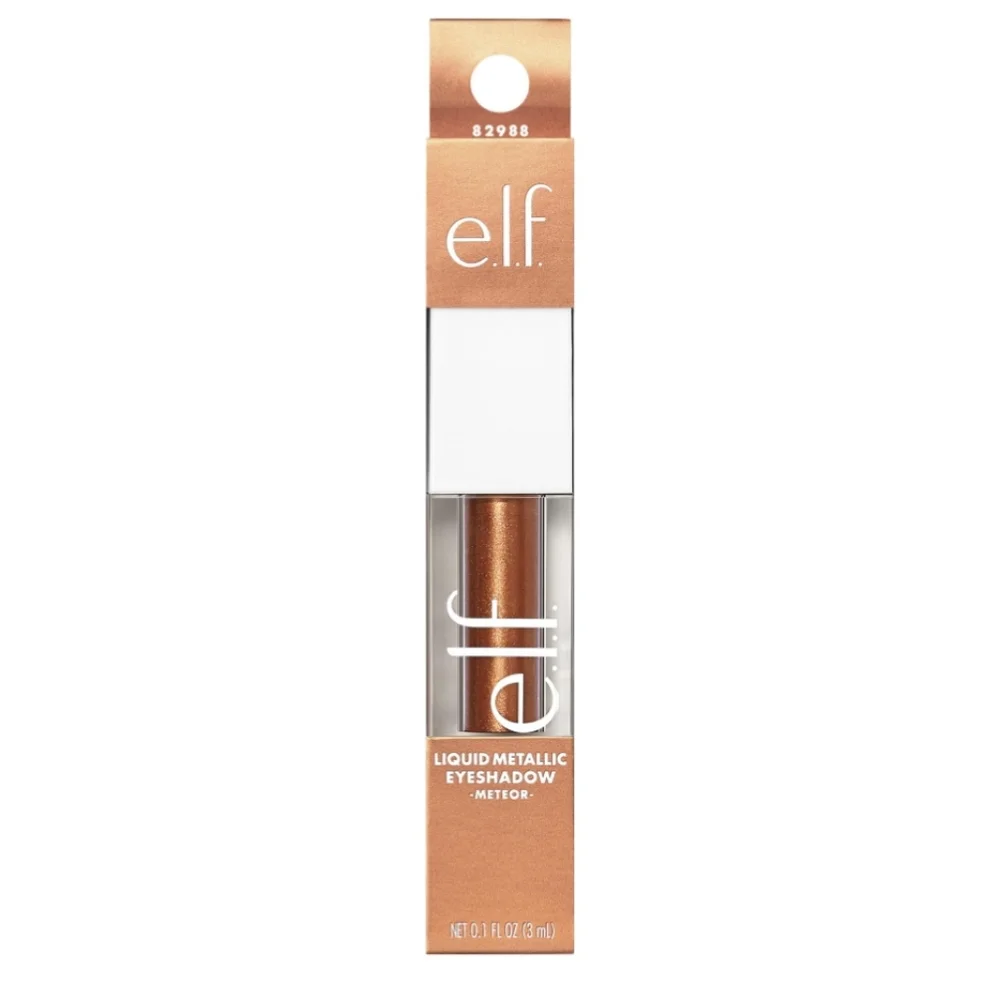 🆕️SEALED🆕️e.l.f. Metallic Liquid Eyeshadow  ☄️ METEOR☄️